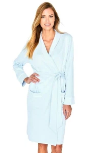 Grace Long Sleeve Short Robe - Bild 1 von 7