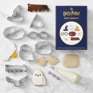HARRY POTTER Ausstecher Set, Backset - Bild 1 von 3