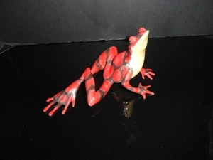 Arthur Bronze Frosch Skulptur signiert und nummeriert 16 / 200 - Bild 1 von 12