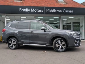 2019 Subaru Forester 2.0i e-Boxer XE Premium 5dr Lineartronic Auto Estate Petrol - Picture 1 of 24