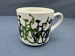 Fishs Eddy T. Lempert Bicycle Mug - Picture 1 of 9