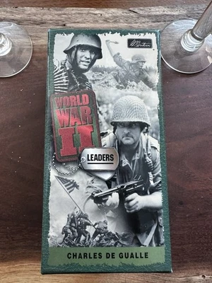 ERTL COLECCIONABLES 17384 MODELO CHARLES DE GUALLE Foto 1 de 3