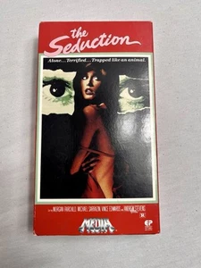 The Seduction (VHS, 1990) Morgan Fairchild - Bild 1 von 6