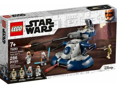 LEGO Star Wars The Clone Wars Armored Assault Tank AAT 75283 - Image 1 of 4
