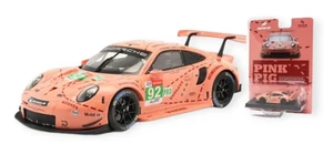Spark Porsche 911 RSR #92 Le Mans 2018 Blister APA XPO 2025 - Picture 1 of 1