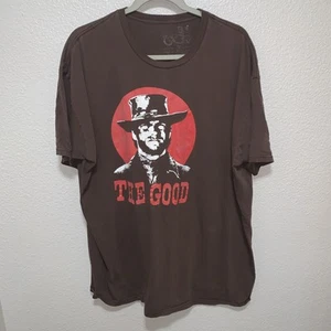 A.V.E LA Clint Eastwood T-Shirt Mens XXL The Good - Picture 1 of 5