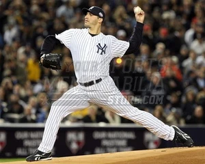 Andy Pettitte New YorkYankees pitching World Series 8x10 11x14 16x20 photo 0923 - Picture 1 of 1