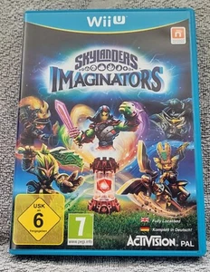 Nintendo Wii U Skylanders Imaginators Game Only - Picture 1 of 6
