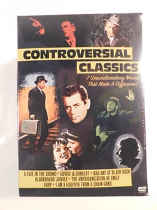 CONTROVERSIAL CLASSICS DVD BOX SET NEW - Picture 1 of 6