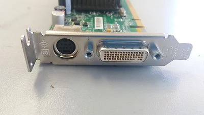 ATI Radeon X1300 Pro 256MB DDR2 PCI Express (PCIe) DMS-59 Low Profile Video Card - Image 1 of 4