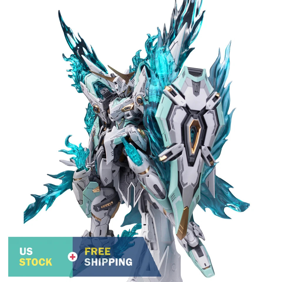 HiPlay SNAA 1/100 Emperor - Fire Lord YR-04 Assembly Model Kits - Image 1 of 4