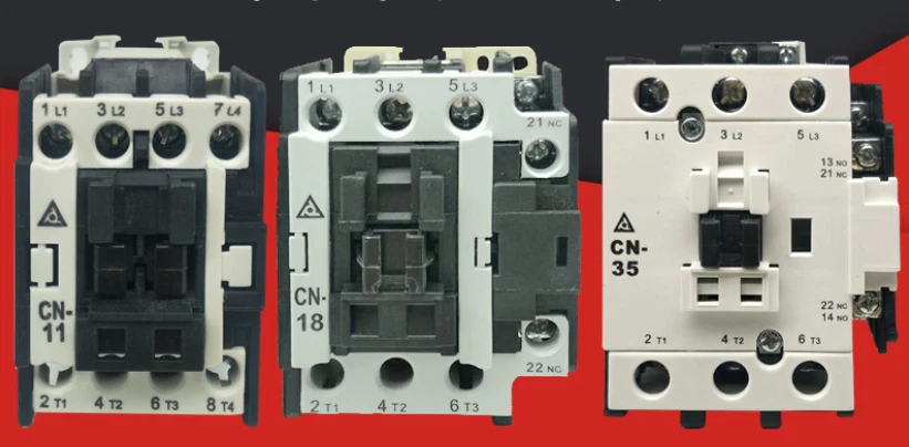 1PC   CN-11S CN11S AC110V Ac contactor  - Image 1 of 1