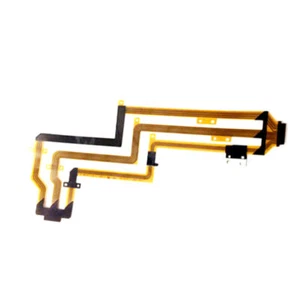 Nuevo cable giratorio pantalla LCD cinta flexible para cámara Sony CX900 AX100 pieza de reparación - Imagen 1 de 2