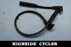 1099 94 HARLEY-DAVIDSON ROAD KING ACCEL 8.8MM IGNITION COIL SPARK PLUG WIRES - Picture 1 of 7