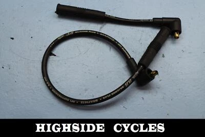 1099 94 HARLEY-DAVIDSON ROAD KING ACCEL 8.8MM IGNITION COIL SPARK PLUG WIRES - Image 1 of 4