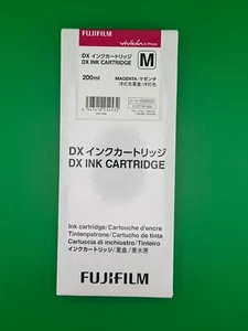 FujiFilm DX Ink Cartridge M MAGENTA For DX100 Printers - EXP 2022 - Picture 1 of 3