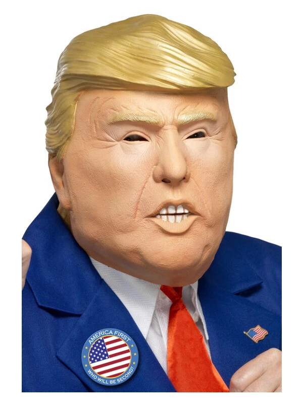 President Mask, Nude - Image 1 of 1