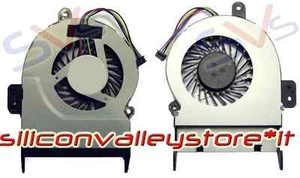 Ventola CPU Fan per Notebook ASUS X Series X55VD R503VD, F55VD - Imagen 1 de 1
