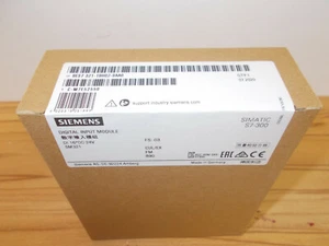 Siemens Simatic S7 SM 321 6ES7321-1BH02-0AA0 6ES7 321-1BH02-0AA0 entrada digital - Imagen 1 de 2