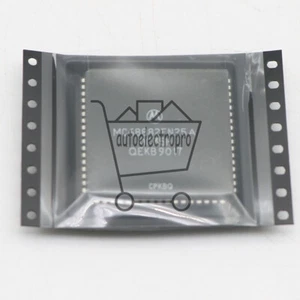 1 Stück Motorola MC68882FN25A MC68882FN HCMOS Gleitkomma-Korprozessor IC/RS - Bild 1 von 3