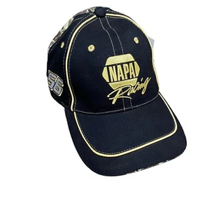 NAPA Racing Martin Truex Jr 56 Camouflage Cap Strapback Mütze - Bild 1 von 7