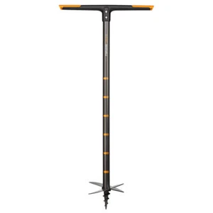 Fiskars QuikDrill Handerdbohrer 200 mm Hand Erdbohrer Erd Bohrer Gartenzubehör - Bild 1 von 1