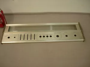 Fisher RS-2004A Front Face Plate - Picture 1 of 3