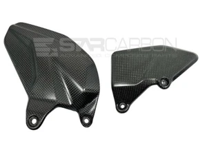 PARATACCHI BATTITACCO FIBRA CARBONIO DUCATI MULTISTRADA V4 RALLY - Imagen 1 de 1