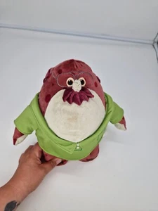 Disney Store Official Monsters Inc University Don Carlton Stofftier Plüschtier 10 Zoll - Bild 1 von 15