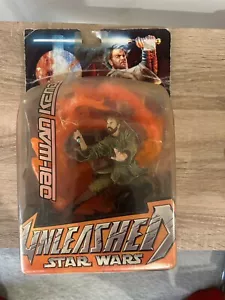 Star Wars Unleashed Obi-Wan Kenobi UNOPENED MOC - Picture 1 of 2