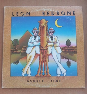 Leon Redbone - Double Time - 1977 Warner Bros BS-2971 LP Vinyl Record - Imagen 1 de 4