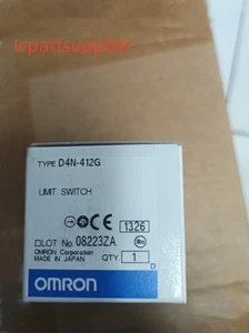 1PCS D4N-412G D4N412G Limit switch Brand-new Fast Shipping - Picture 1 of 1