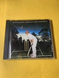 Elton John Greatest Hits Volume II (CD 1992) - Pre-owned  - Picture 1 of 4