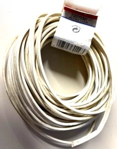 Cavo a 2 poli 30 piedi vecchio stock fino a 300 V 2500 Watt - Foto 1 di 2