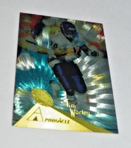 1994 PINNACLE - TROPHY COLLECTION - TIM WORLEY RB CHICAGO BEARS CARD # 89 - Picture 1 of 5