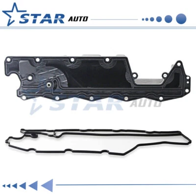 Engine Valve Cover Oil Trap & Gasket Cap for Volvo XC60 XC70 XC90 L6 31319642 - Image 1 of 4