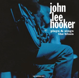 John Lee Hooker - Plays & Sings The Blues (180g Coloured Vinyl LP) NEW/SEALED - Picture 1 of 1