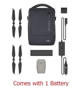 DJI Mavic 2 Fly More Accessory Kit (1 Battery)™ - Picture 1 of 12