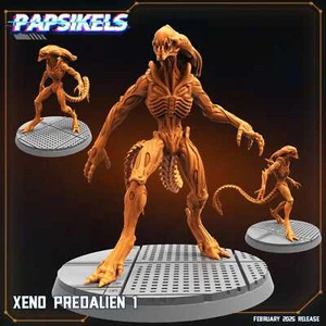 Xeno Predalien 1 - Bild 1 von 2