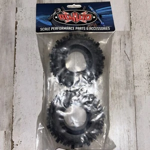 NEW RC4WD Mud Slinger 1.9" RC Rock Crawler Tires w/Foam Inserts - Z-T0050 - Picture 1 of 5