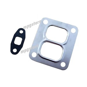 Turbo Gasket Set for JOHN DEERE with Garrett T300 T350 T4 Divided Flange 215246 - Bild 1 von 1
