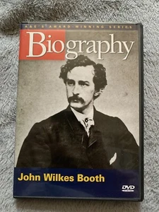 Biografie: John Wilkes Booth (DVD, 2005) - Bild 1 von 3