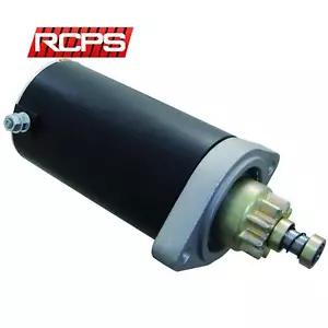 NEW STARTER FOR GENERAC GENERATOR FIAT 1.6L MITSUBISHI 1.5 L 020692, 20692 - Picture 1 of 8