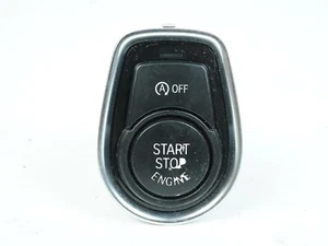 2012 - 2018 Bmw 3 Series F30 Ignition Switch Push Button Start Stop 9250734 Oem - Picture 1 of 12