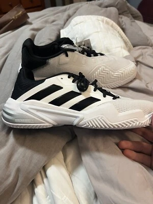 Tenis Adidas Barricade 13 para hombre (IF0465) sin caja talla 13 Foto 1 de 4