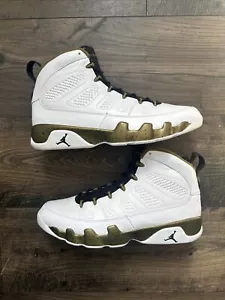 BRAND NEW Air Jordan 9 Retro Statue 2015 - SIZE 11 - Picture 1 of 9