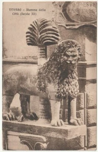 VITERBO - STEMMA DELLA CITTA' -13274- - Picture 1 of 1