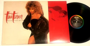 Tina Turner Break Every Rule LP Nm - Picture 1 of 5