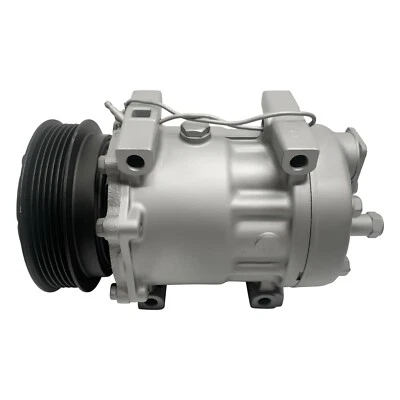 RYC Remanufactured AC Compressor EG555 Fits Eagle Premier 3.0L 1992 Foto 1 de 2