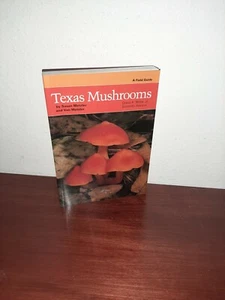 Texas Mushrooms: A Field Guide Metzler - Imagen 1 de 3